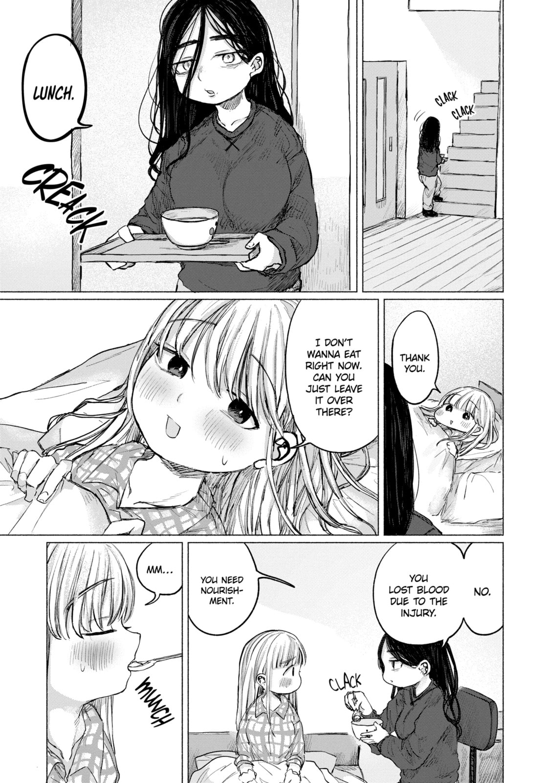 Read Goodbye, Eden chapter 10.2 image 6 on Lezhin