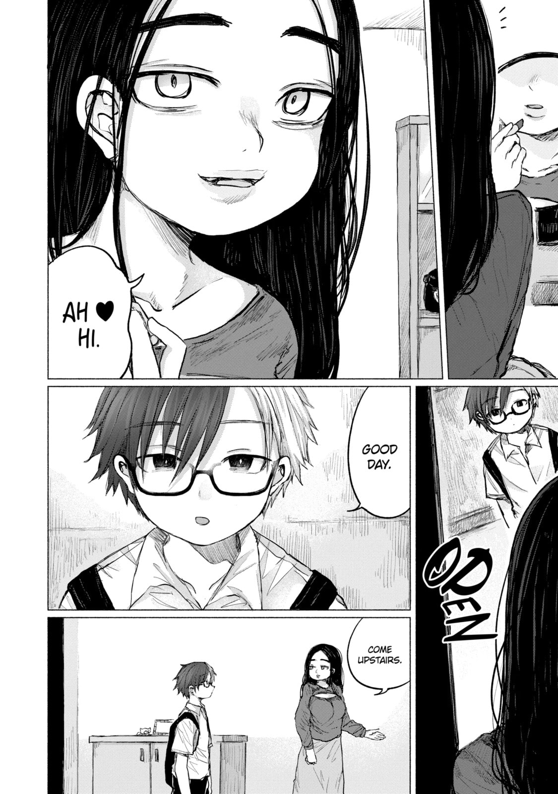 Read Goodbye, Eden chapter 10.2 image 9 on Lezhin