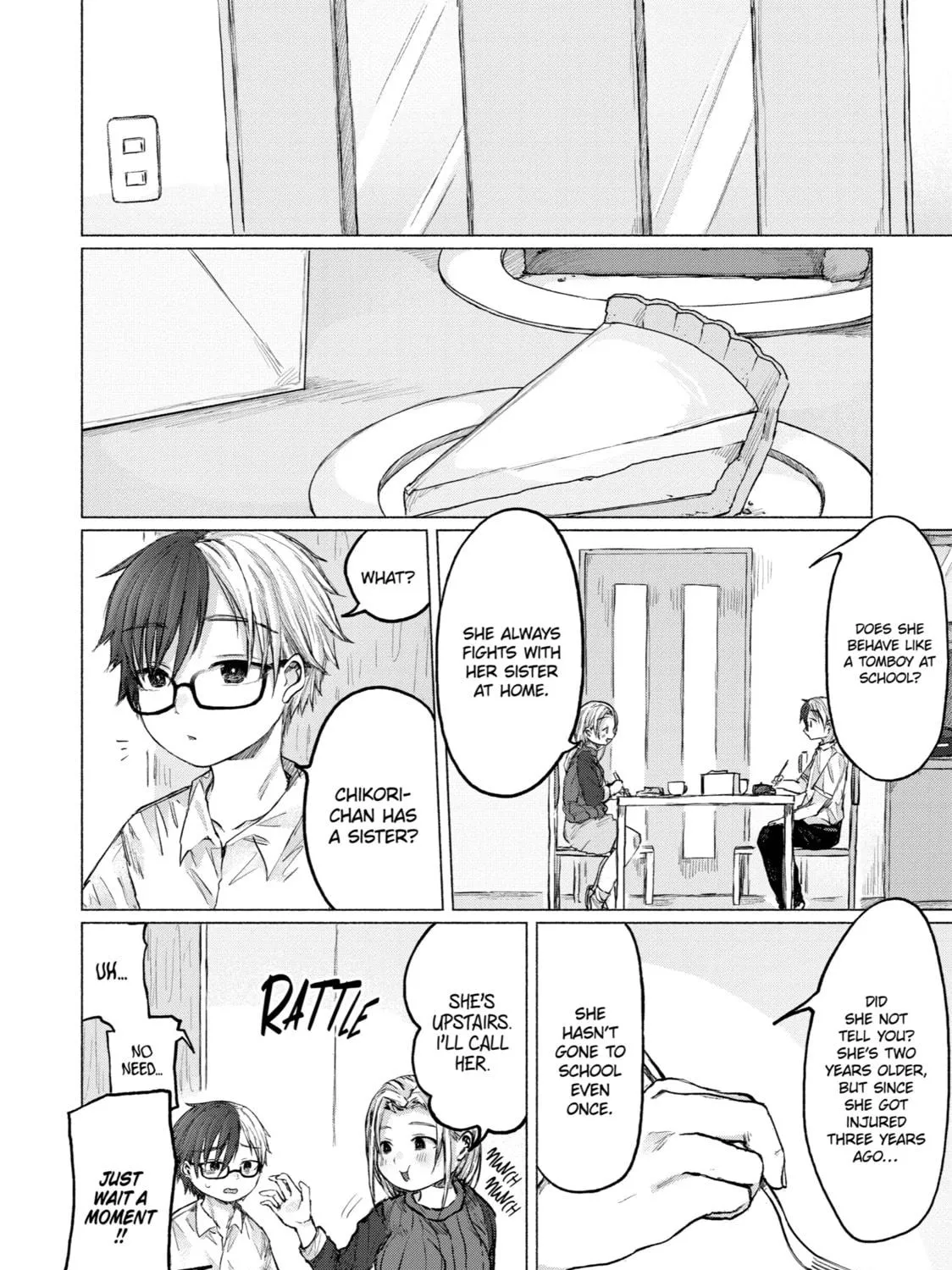 Read Goodbye, Eden chapter 10 image 10 on Lezhin
