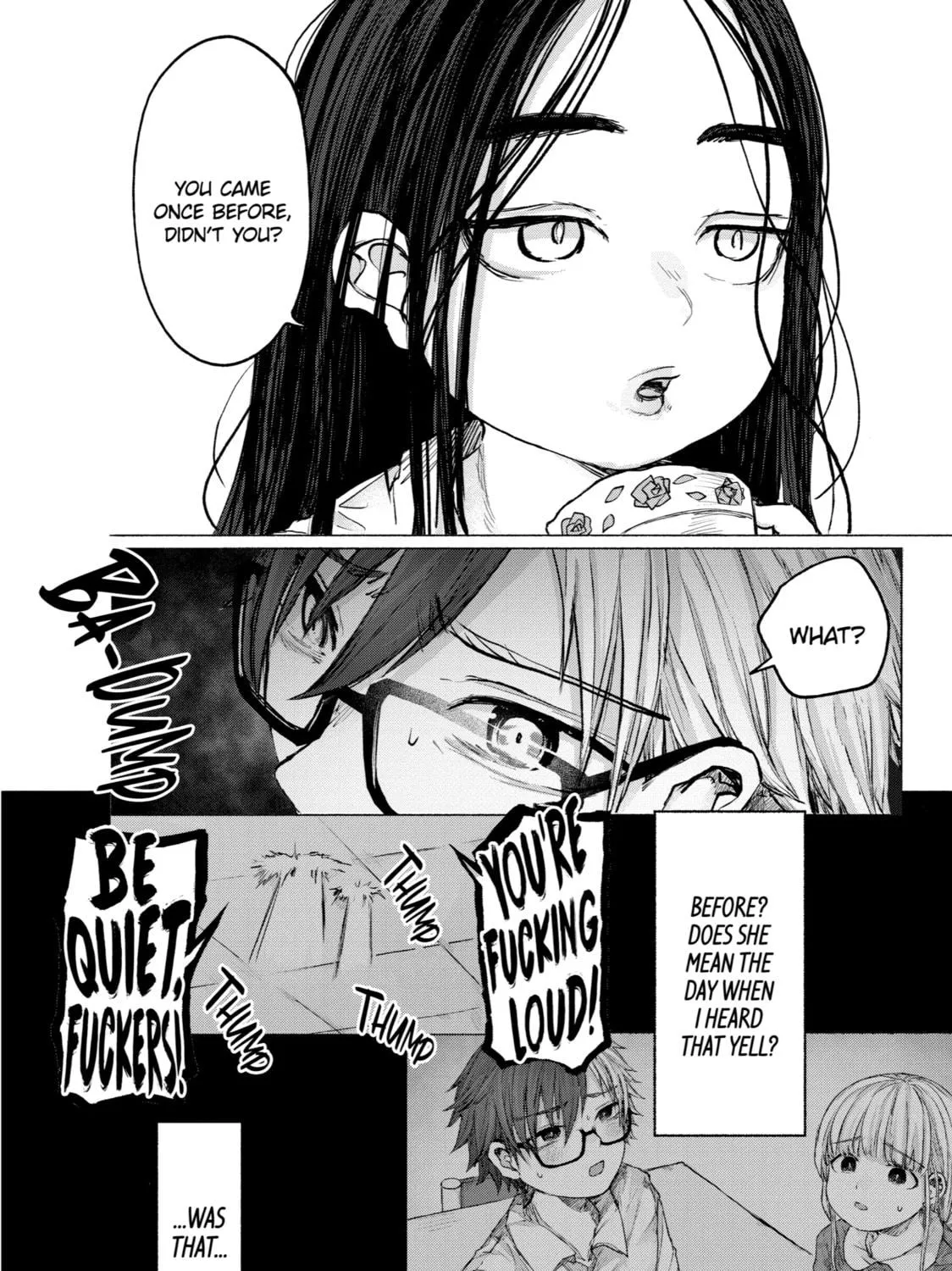 Read Goodbye, Eden chapter 10 image 18 on Lezhin