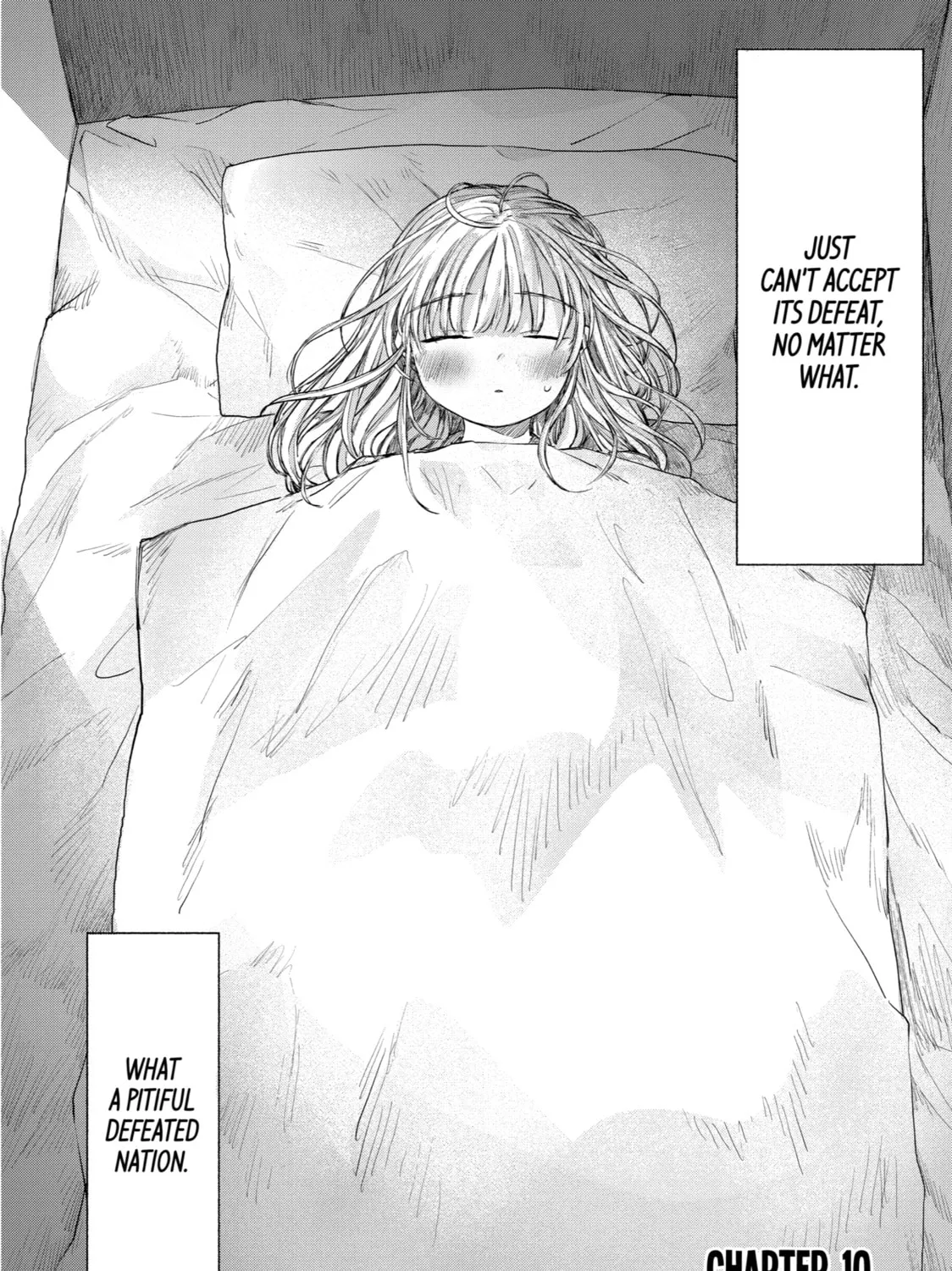 Read Goodbye, Eden chapter 10 image 2 on Lezhin