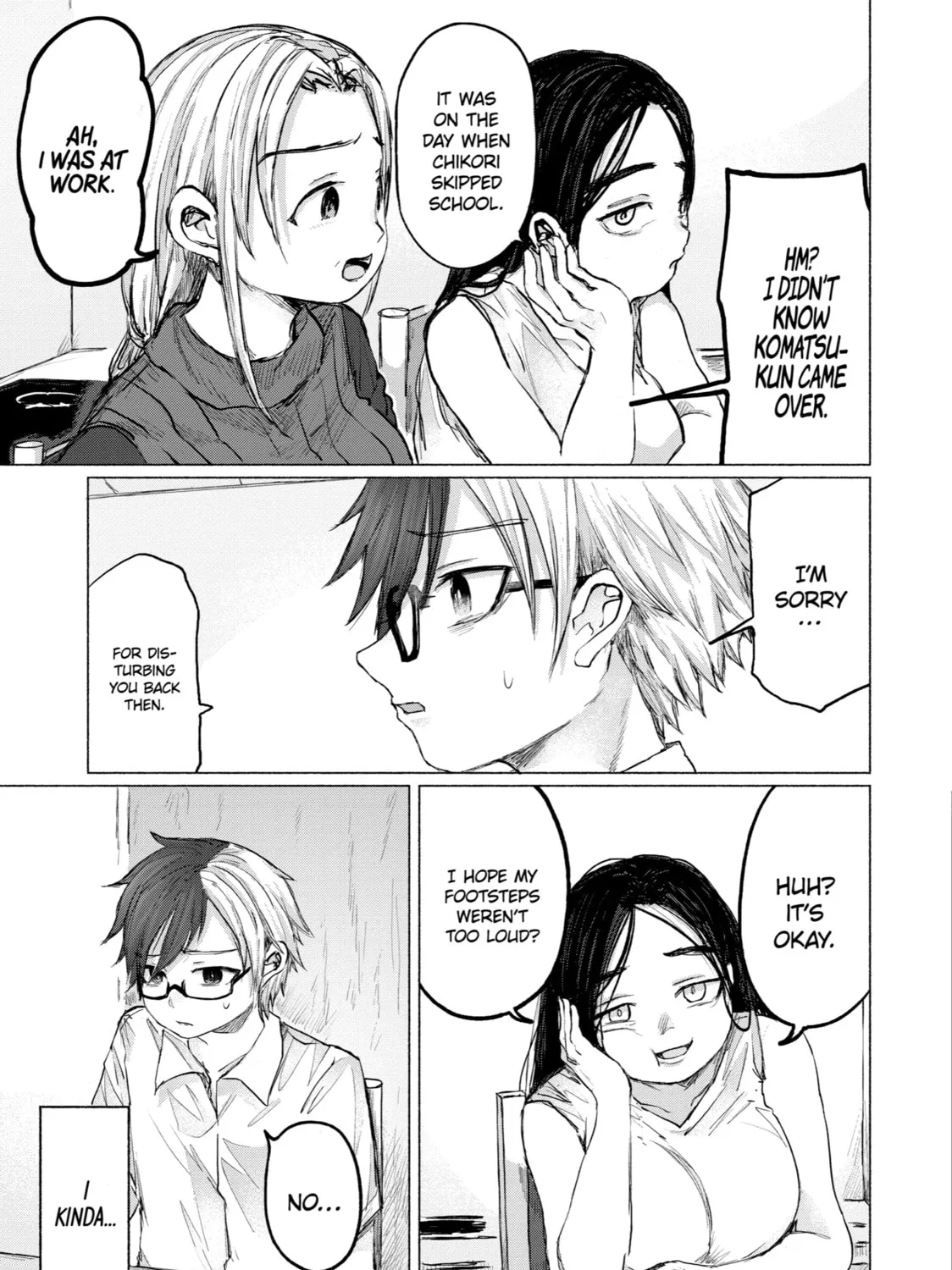 Read Goodbye, Eden chapter 10 image 20 on Lezhin