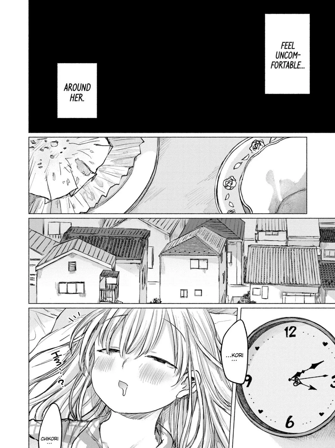 Read Goodbye, Eden chapter 10 image 22 on Lezhin