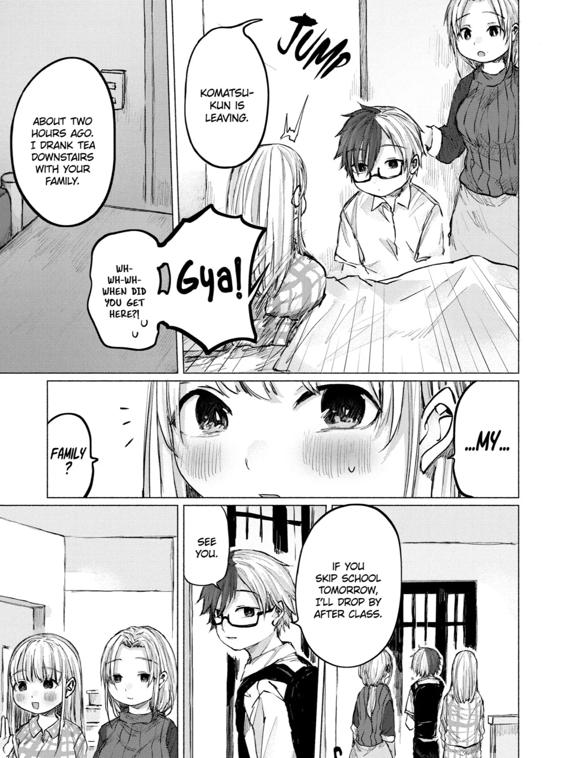 Read Goodbye, Eden chapter 10 image 24 on Lezhin