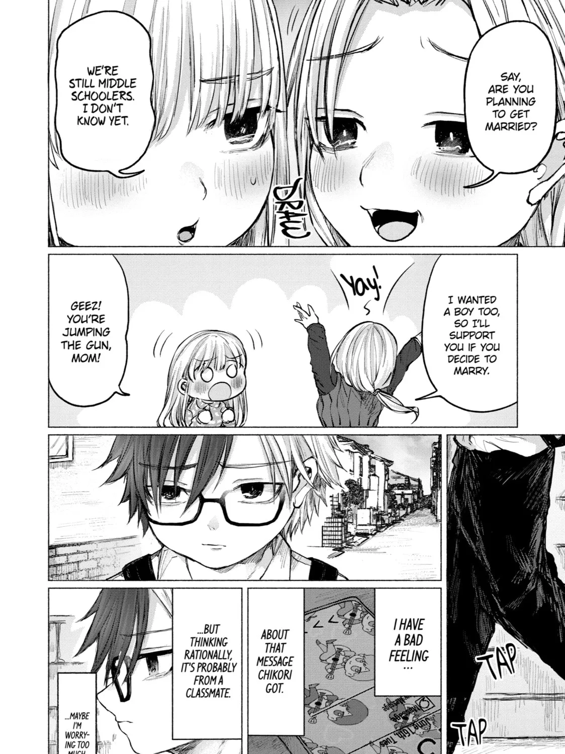 Read Goodbye, Eden chapter 10 image 26 on Lezhin