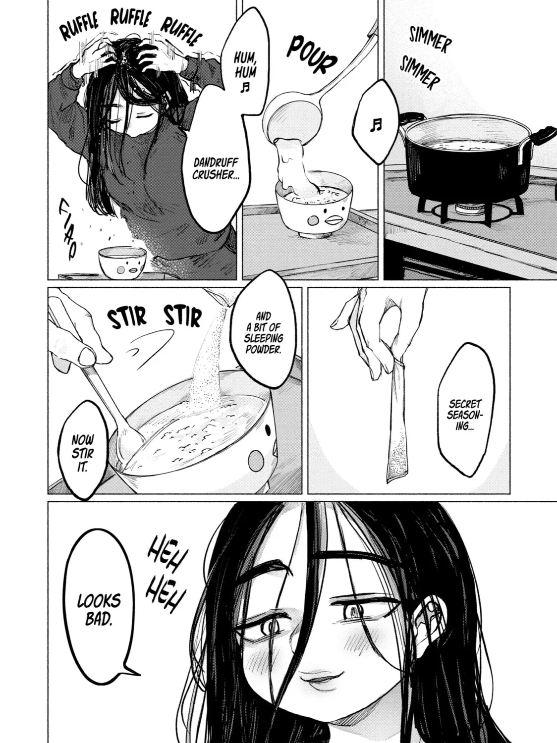 Read Goodbye, Eden chapter 10 image 30 on Lezhin