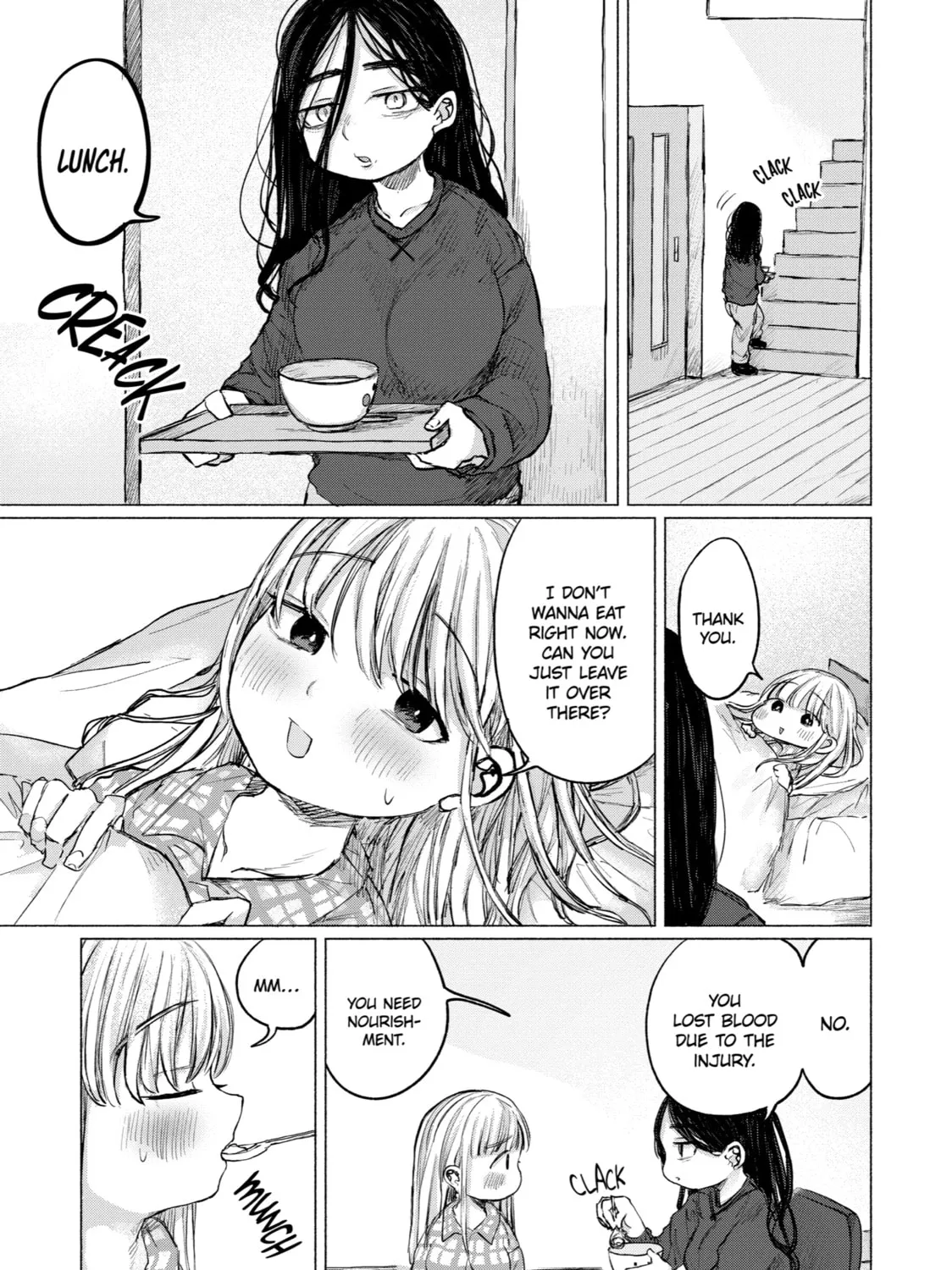 Read Goodbye, Eden chapter 10 image 32 on Lezhin