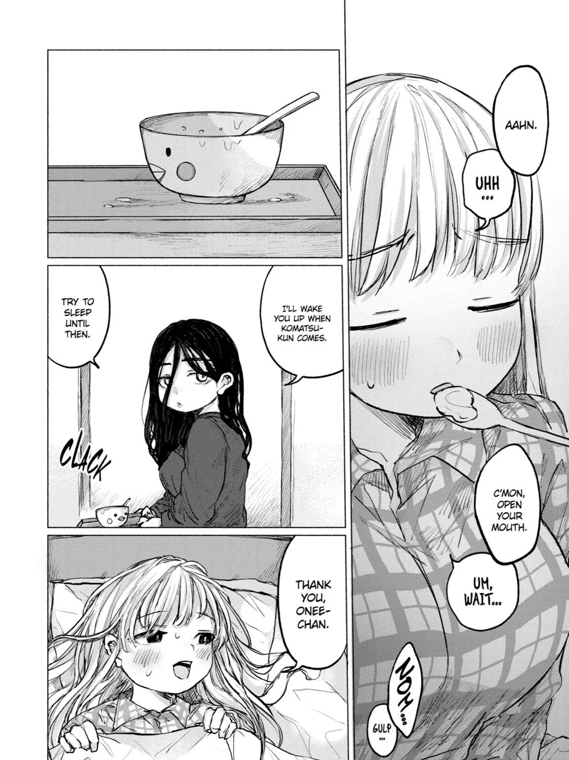 Read Goodbye, Eden chapter 10 image 34 on Lezhin