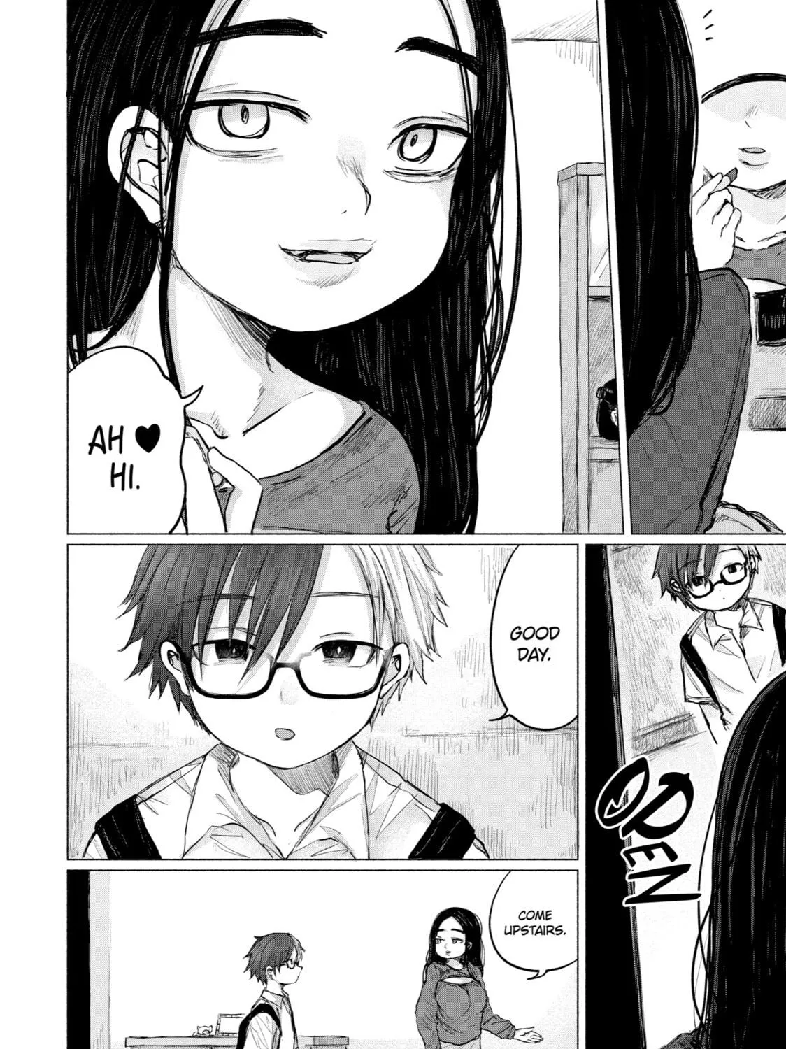 Read Goodbye, Eden chapter 10 image 38 on Lezhin