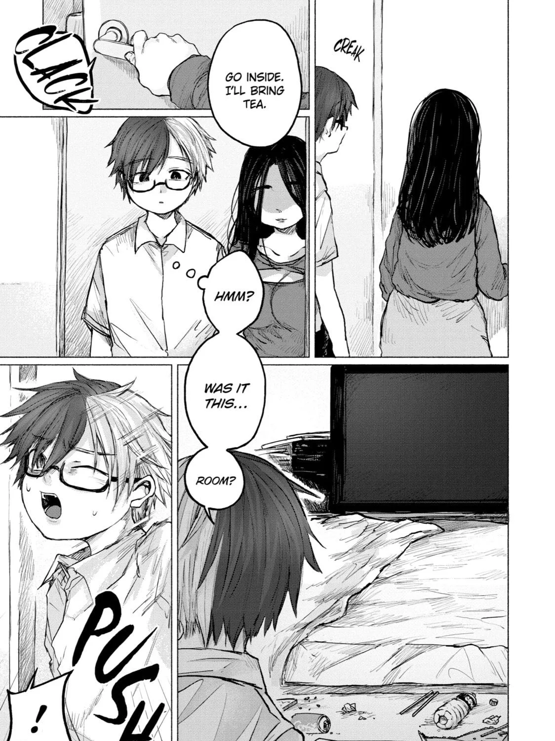 Read Goodbye, Eden chapter 10 image 40 on Lezhin