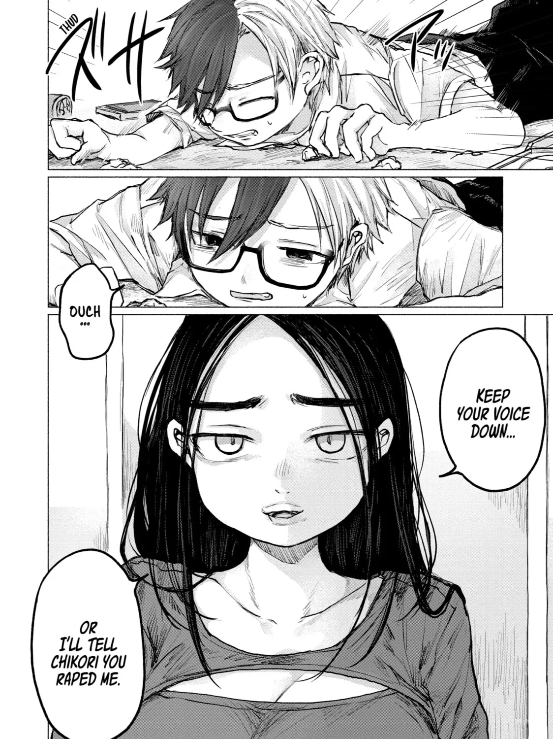 Read Goodbye, Eden chapter 10 image 42 on Lezhin