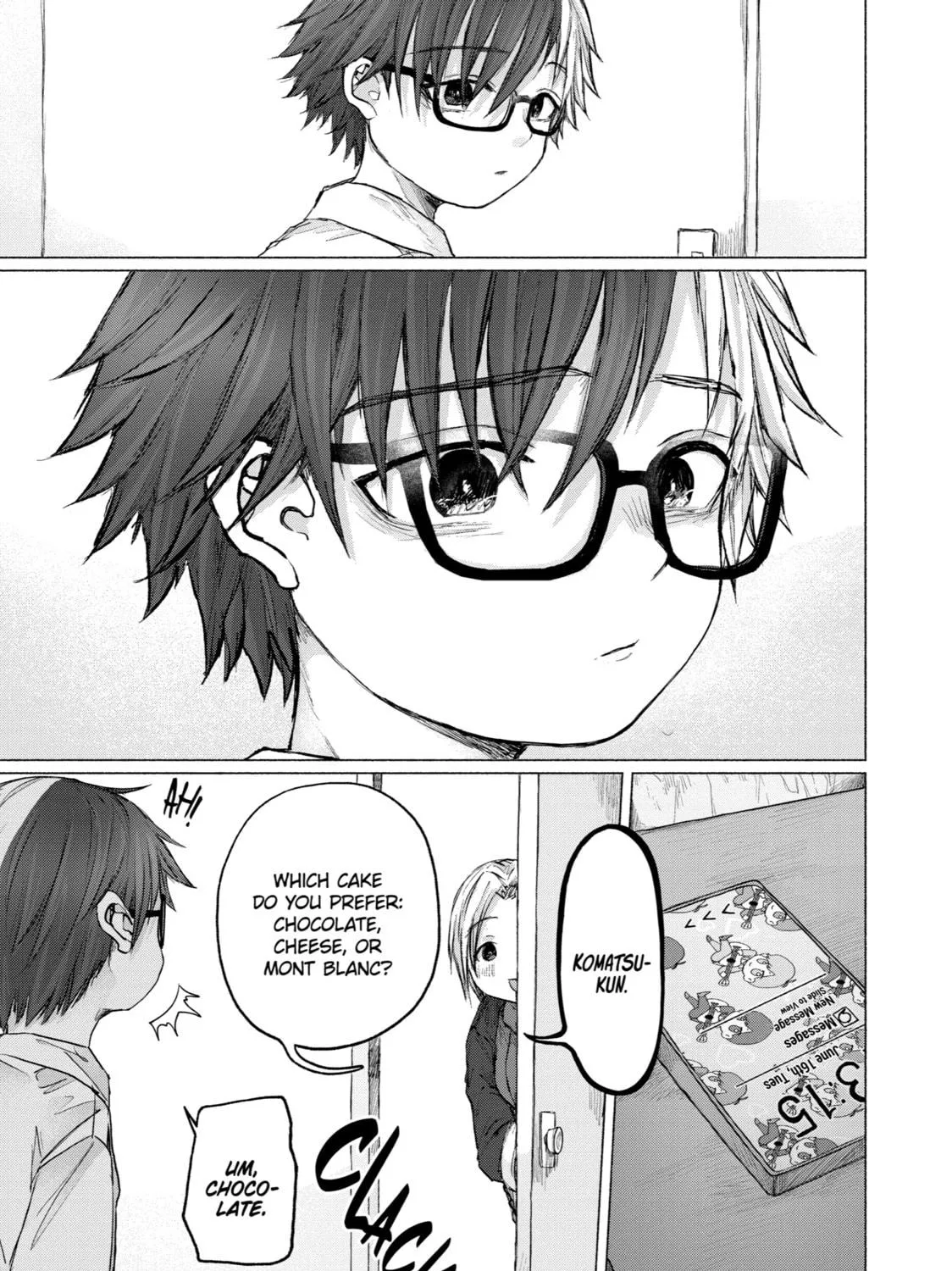 Read Goodbye, Eden chapter 10 image 8 on Lezhin