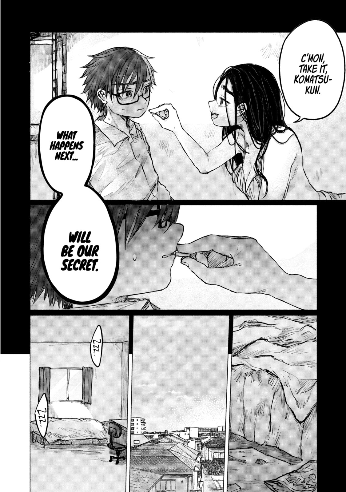 Read Goodbye, Eden chapter 11.1 image 11 on Lezhin