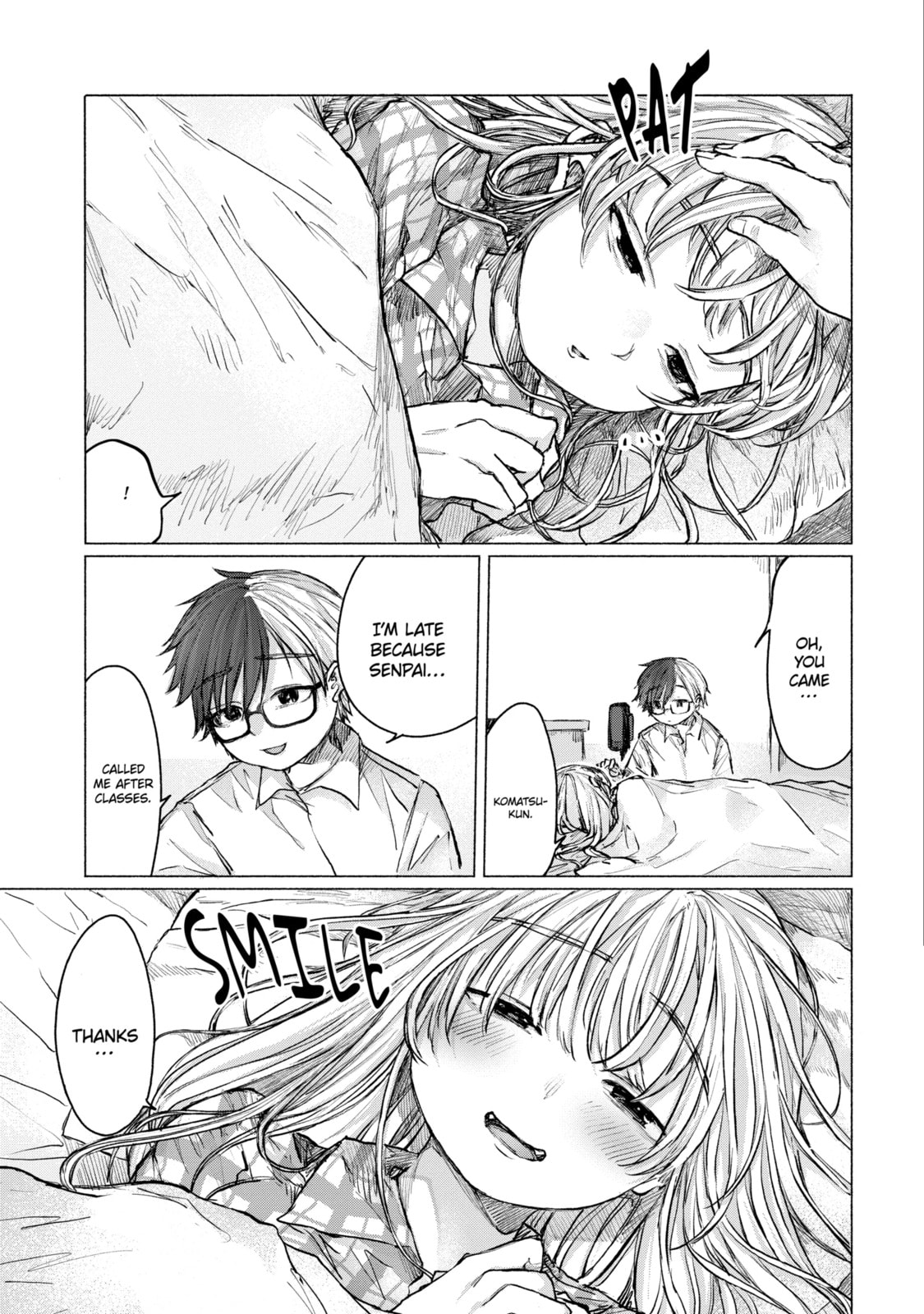 Read Goodbye, Eden chapter 11.1 image 12 on Lezhin