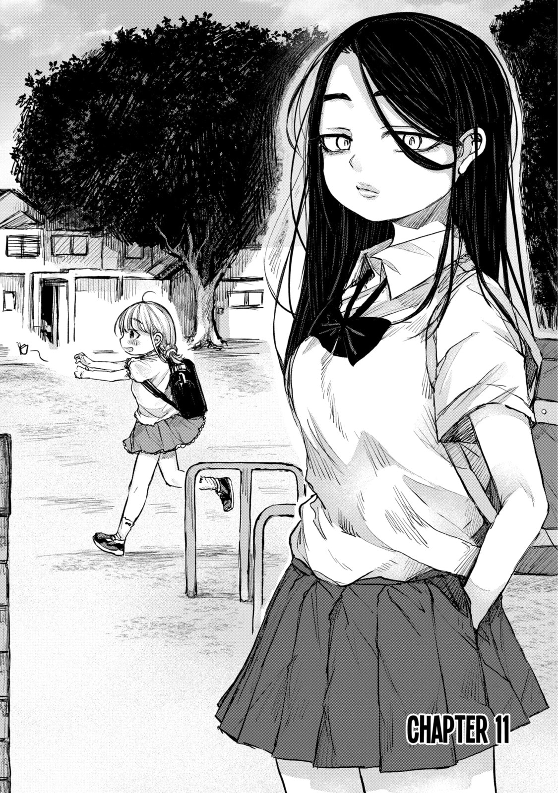 Read Goodbye, Eden chapter 11.1 image 2 on Lezhin