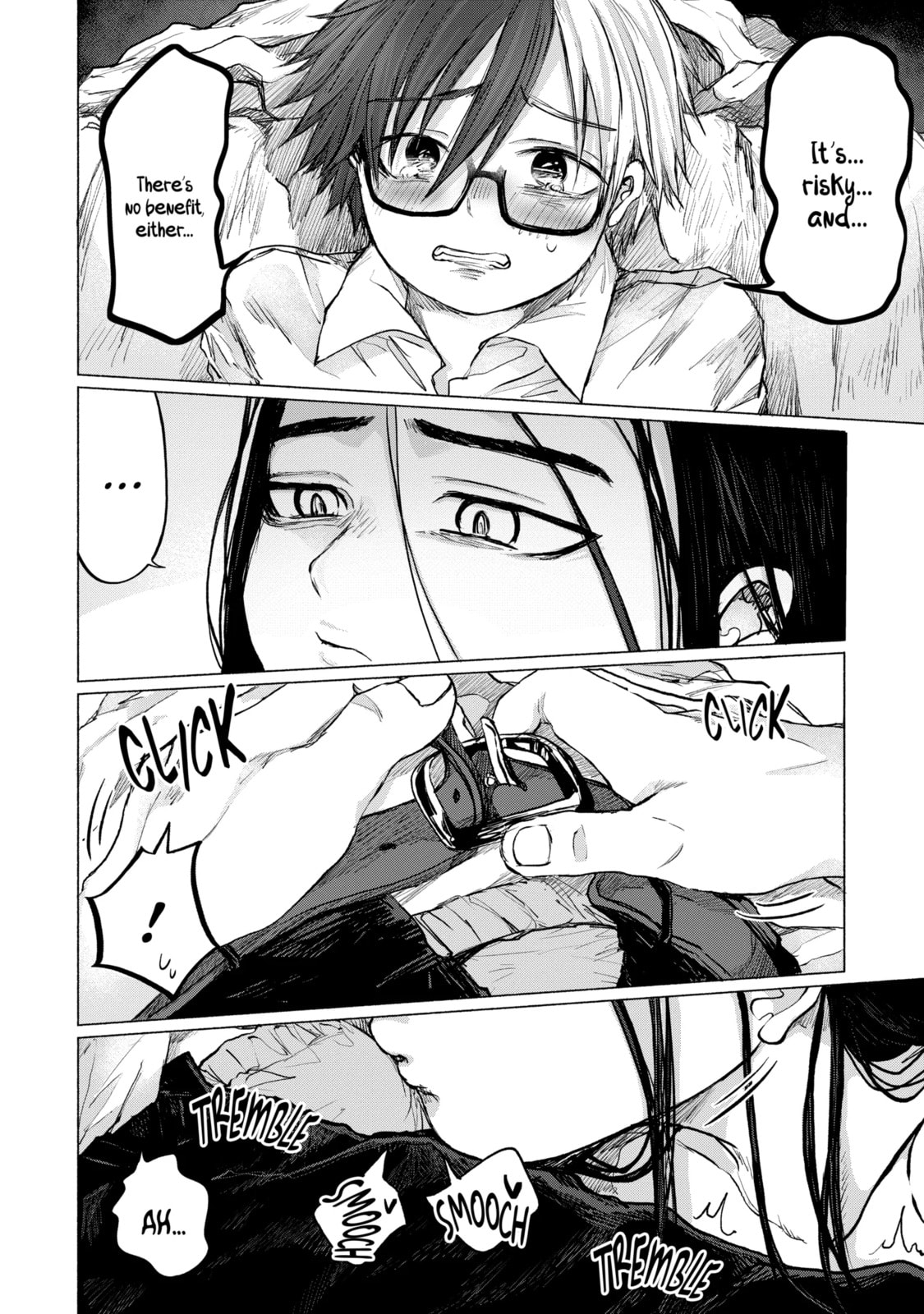 Read Goodbye, Eden chapter 11.1 image 5 on Lezhin