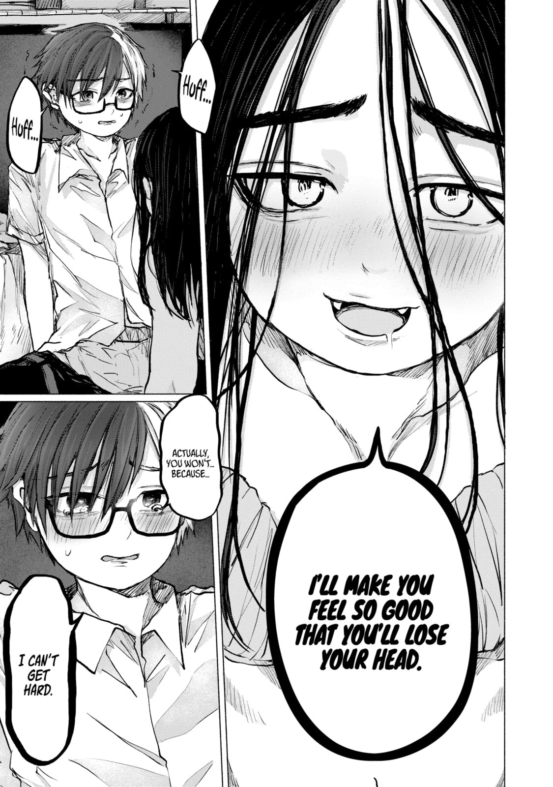 Read Goodbye, Eden chapter 11.1 image 6 on Lezhin