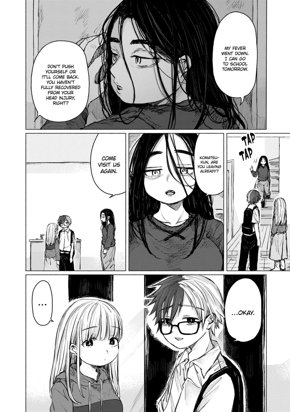 Read Goodbye, Eden chapter 11.2 image 1 on Lezhin