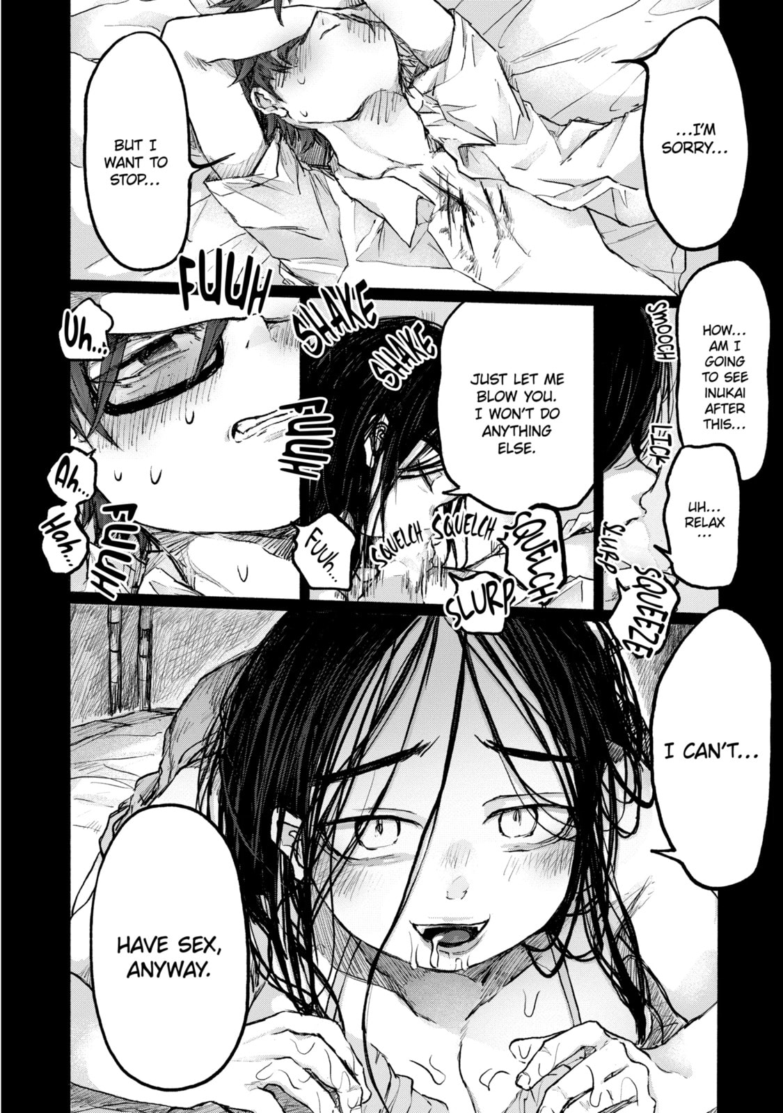 Read Goodbye, Eden chapter 11.2 image 10 on Lezhin