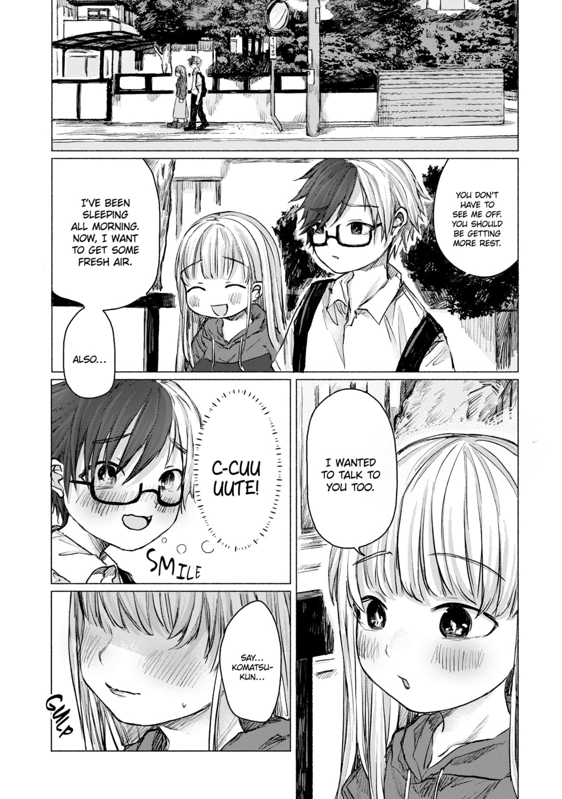 Read Goodbye, Eden chapter 11.2 image 2 on Lezhin