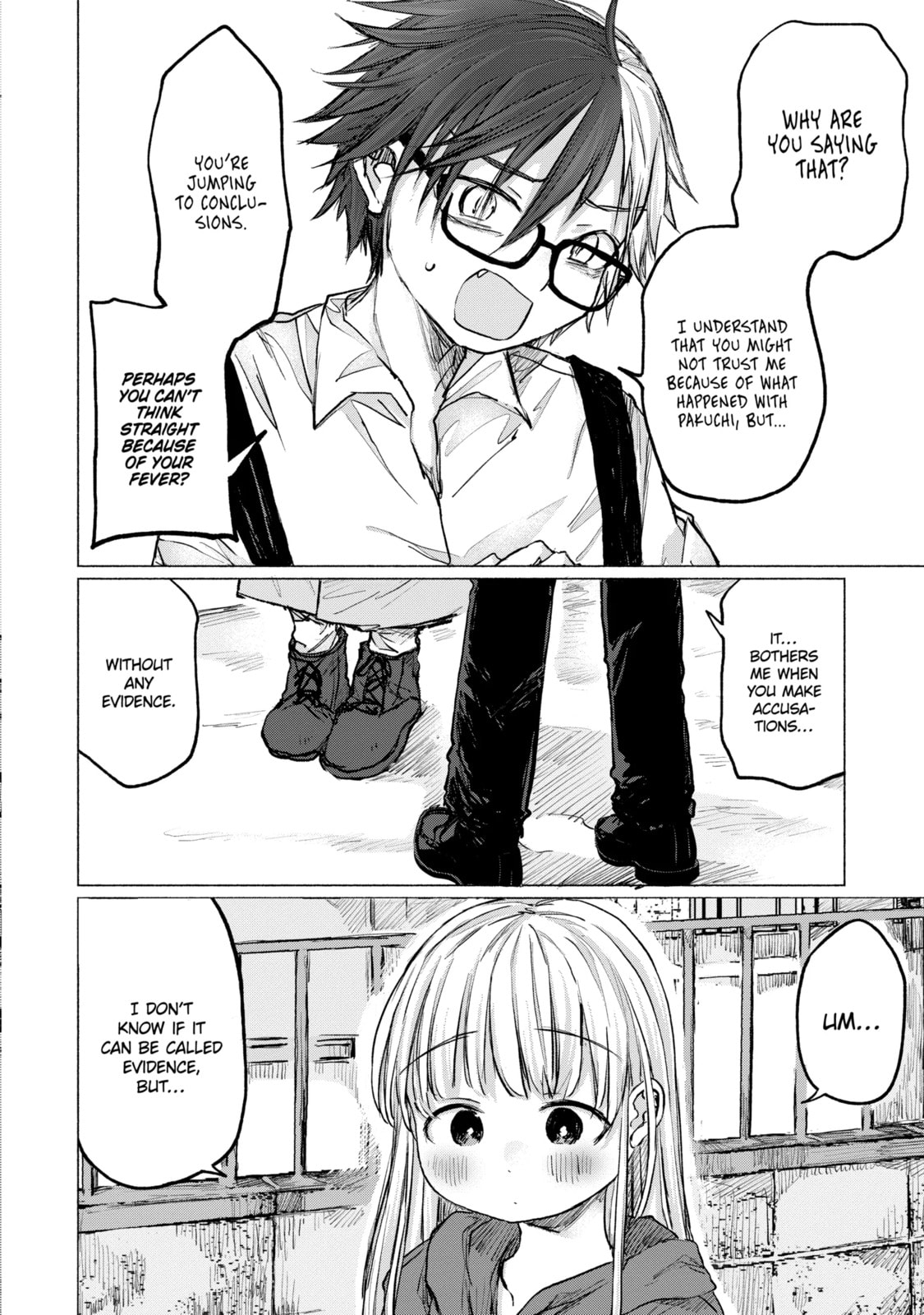 Read Goodbye, Eden chapter 11.2 image 6 on Lezhin