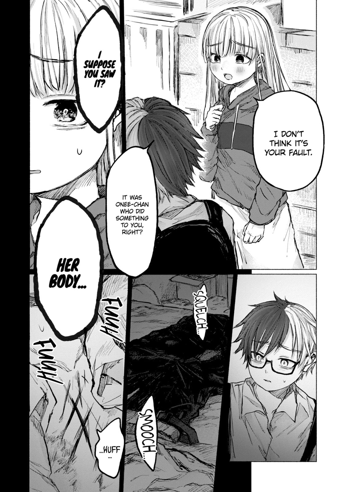 Read Goodbye, Eden chapter 11.2 image 9 on Lezhin