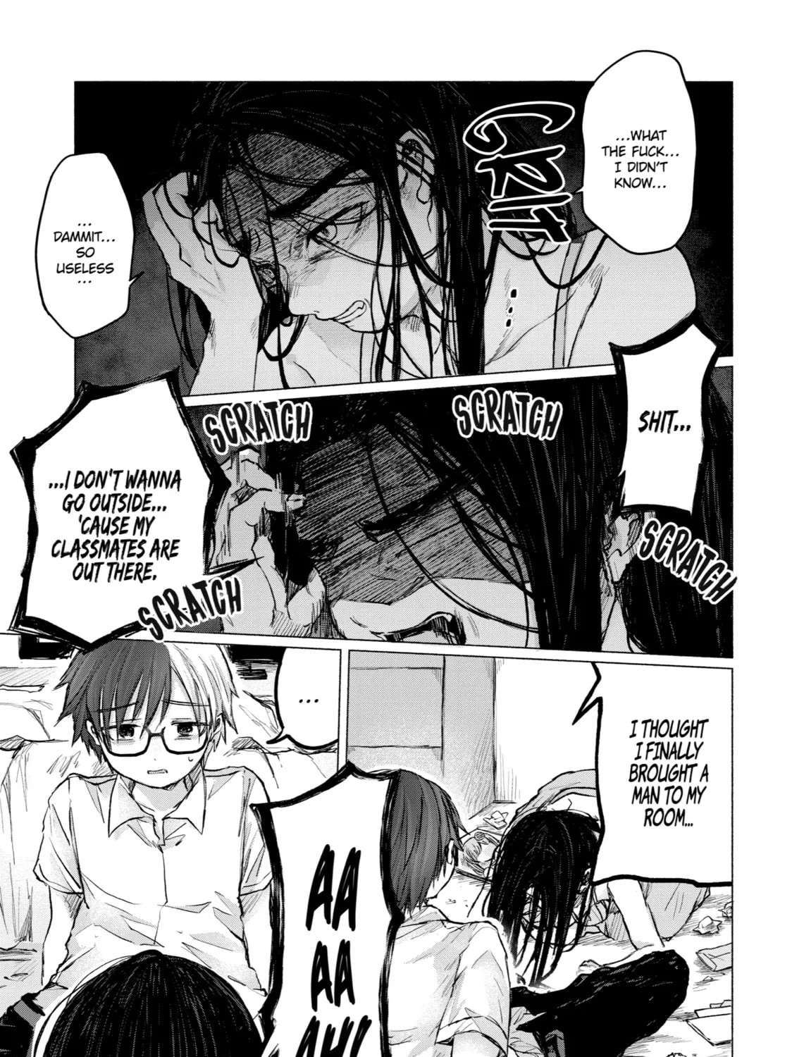 Read Goodbye, Eden chapter 11 image 12 on Lezhin