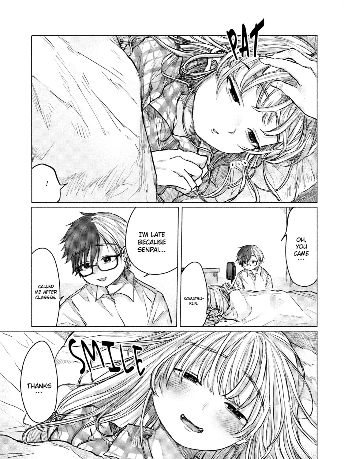 Read Goodbye, Eden chapter 11 image 20 on Lezhin