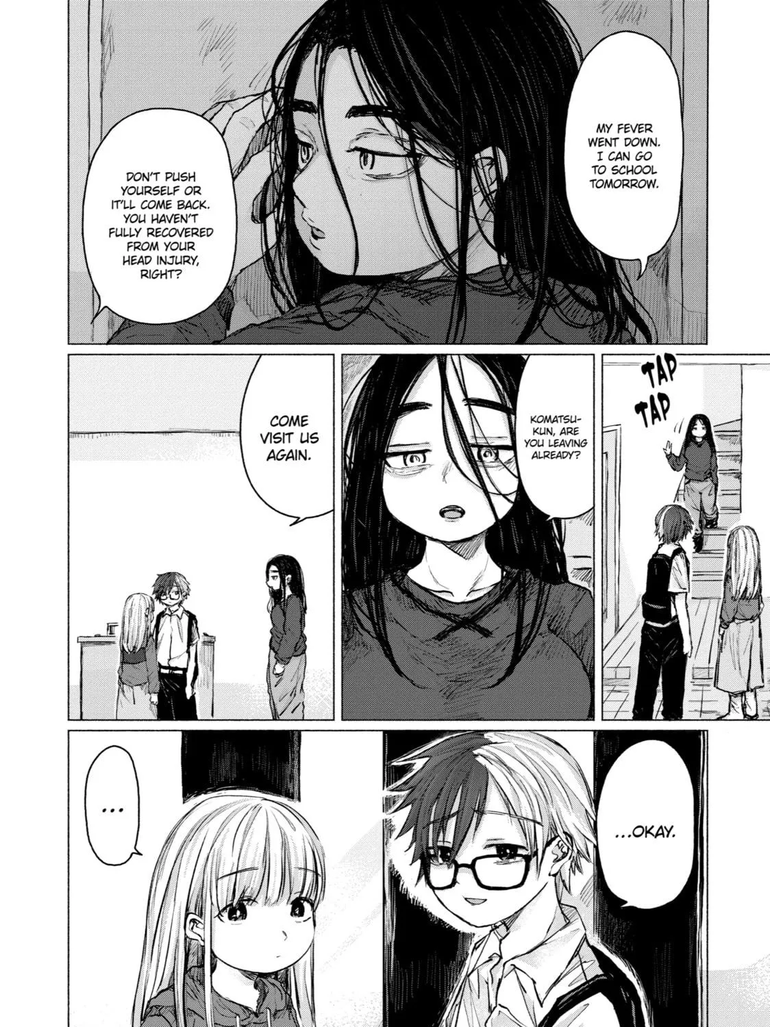 Read Goodbye, Eden chapter 11 image 22 on Lezhin