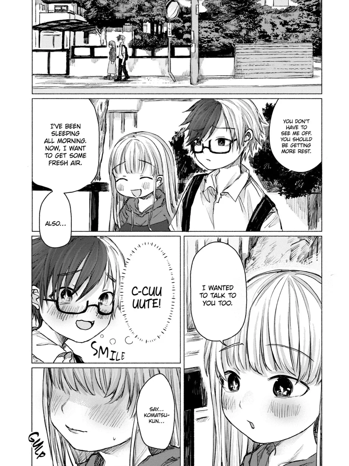Read Goodbye, Eden chapter 11 image 24 on Lezhin
