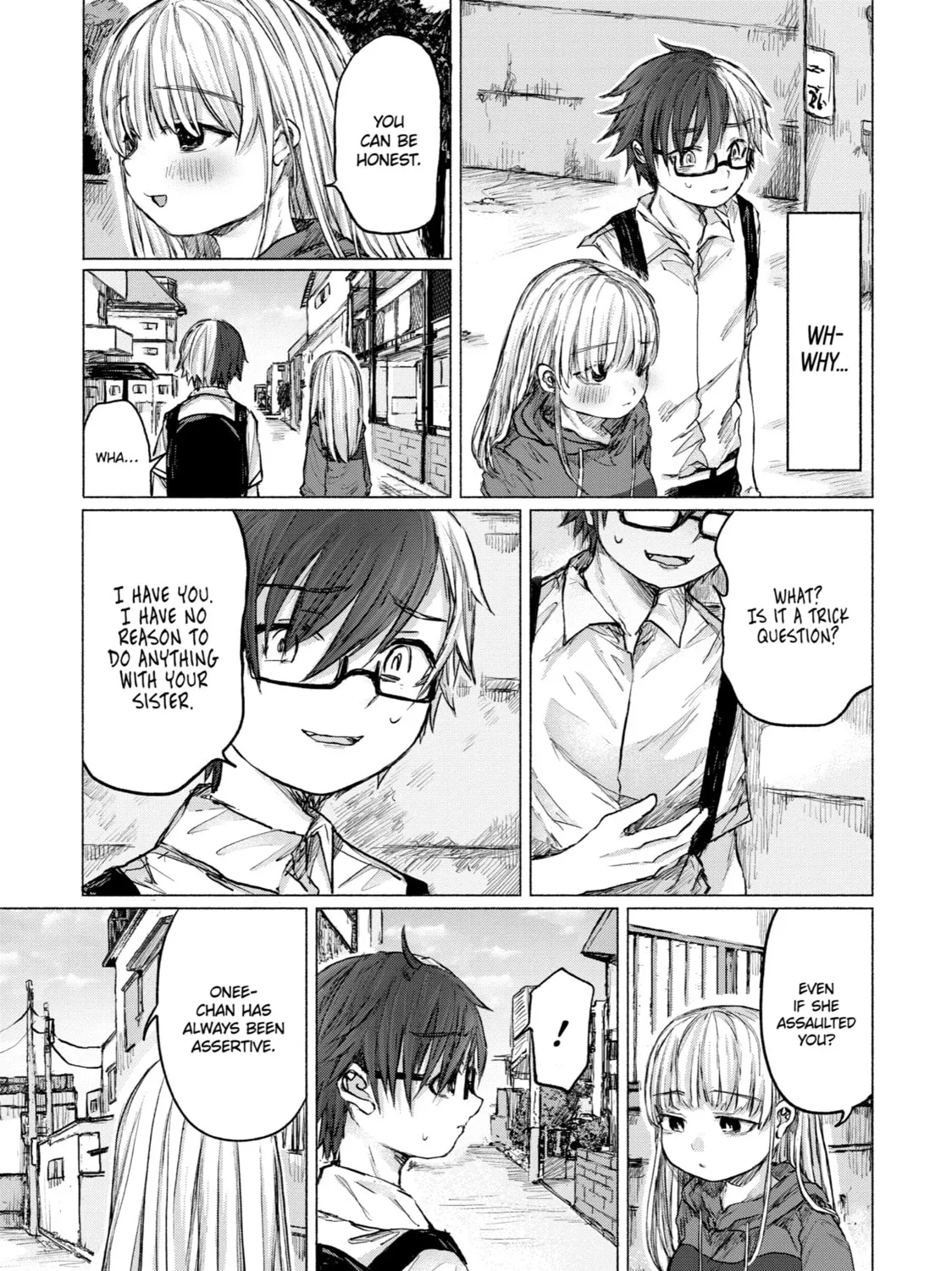 Read Goodbye, Eden chapter 11 image 32 on Lezhin