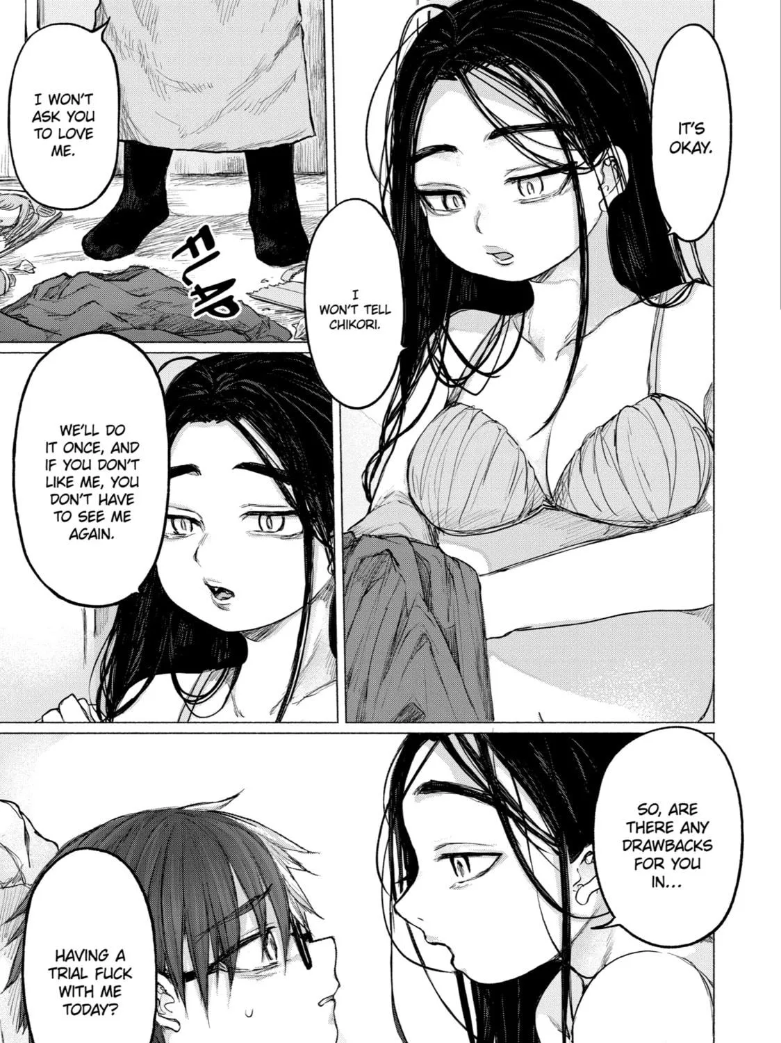 Read Goodbye, Eden chapter 11 image 4 on Lezhin