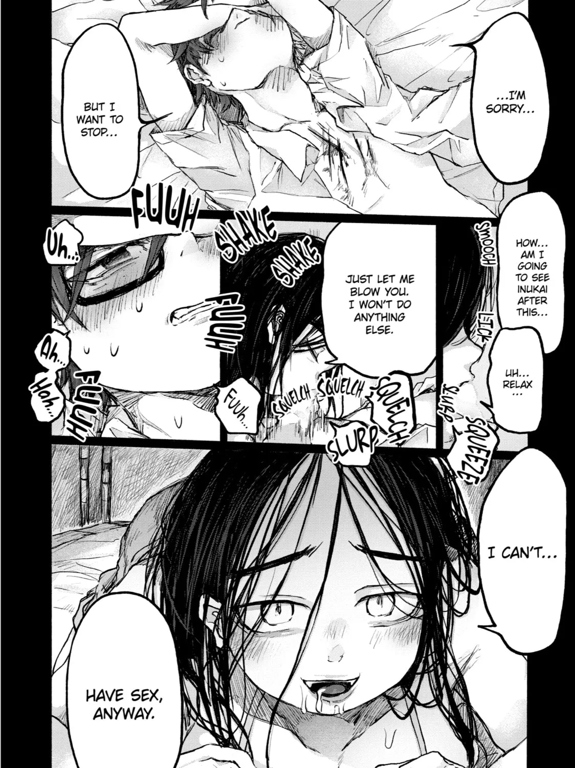Read Goodbye, Eden chapter 11 image 42 on Lezhin