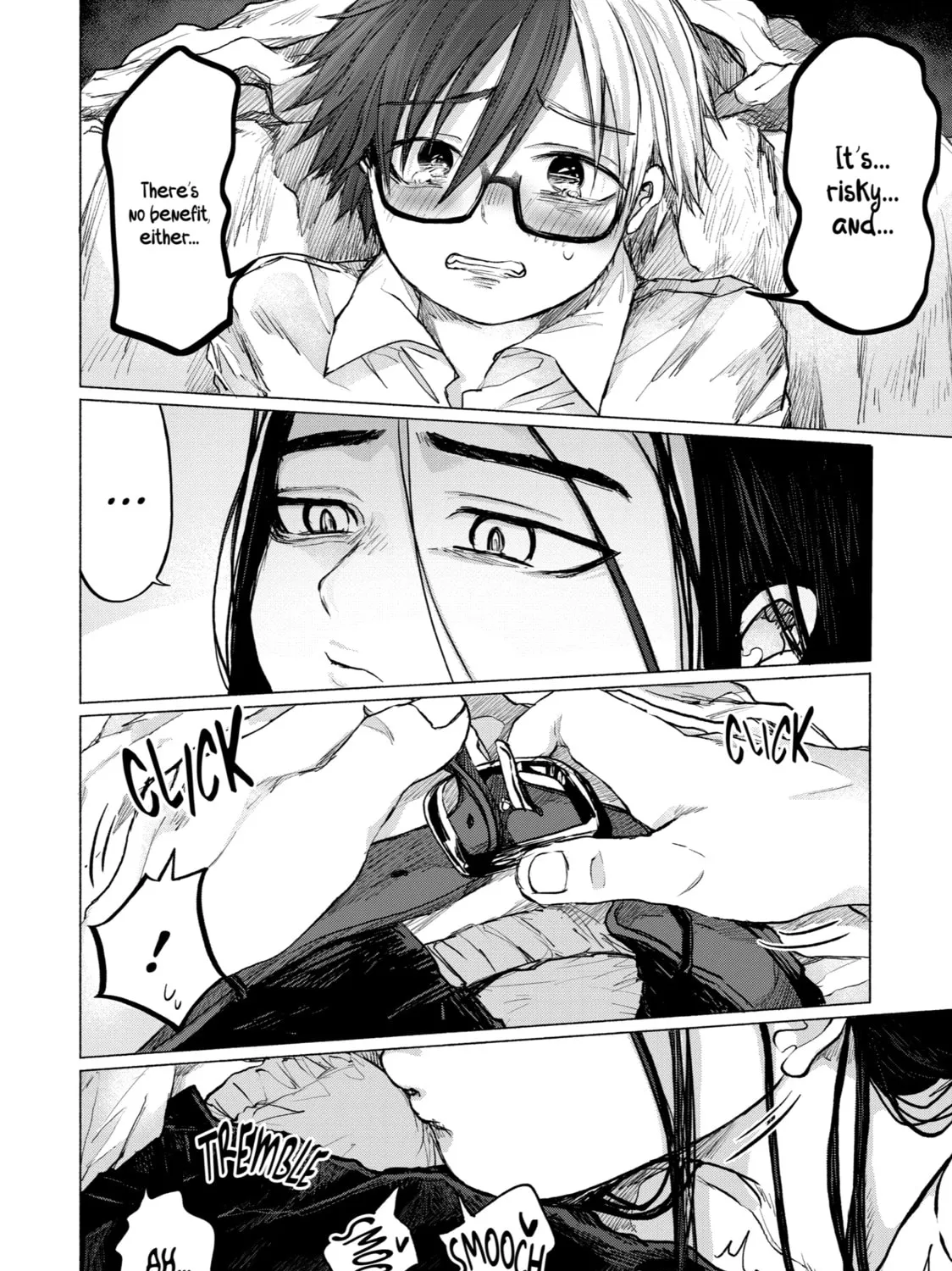 Read Goodbye, Eden chapter 11 image 6 on Lezhin