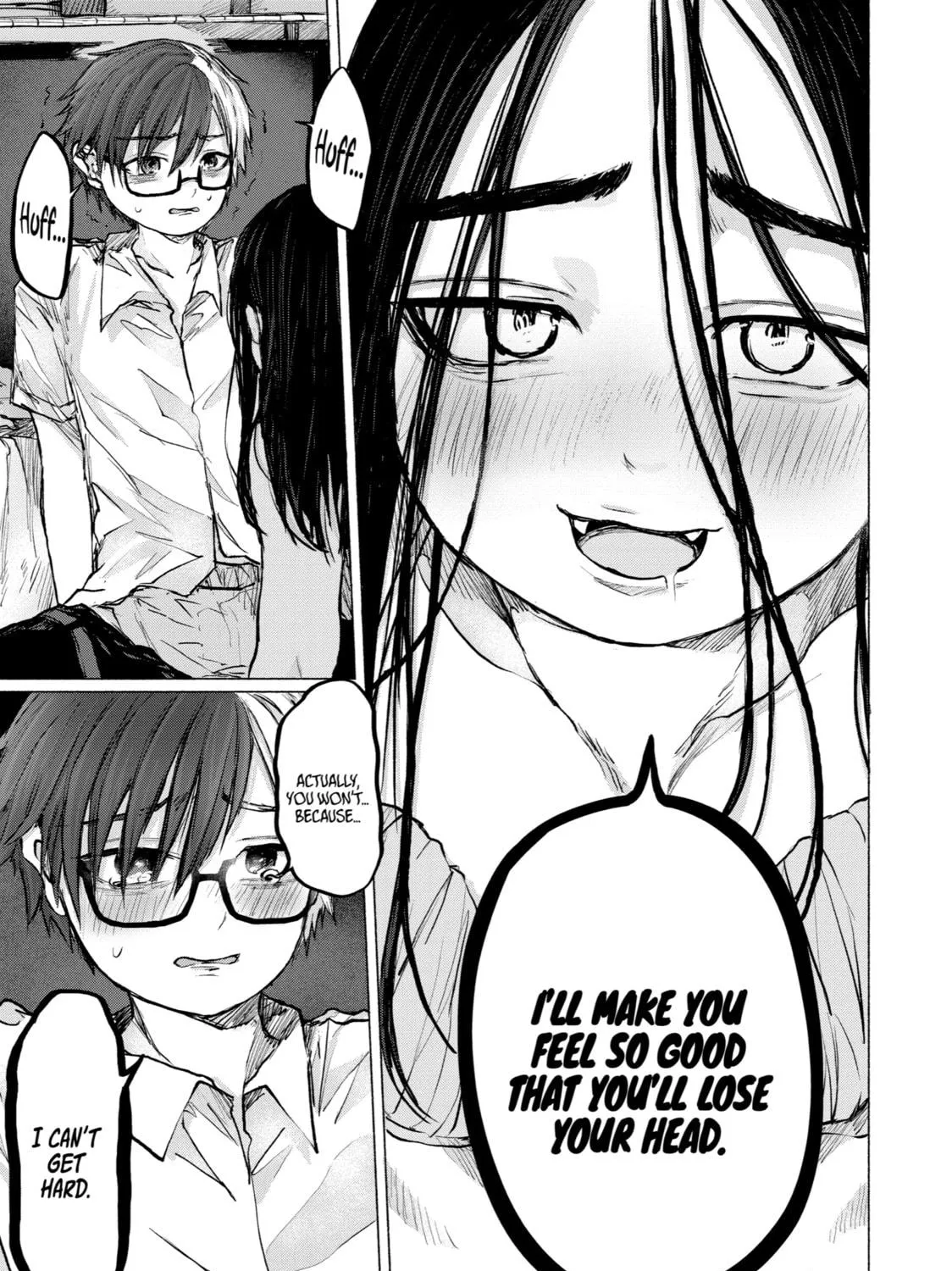 Read Goodbye, Eden chapter 11 image 8 on Lezhin