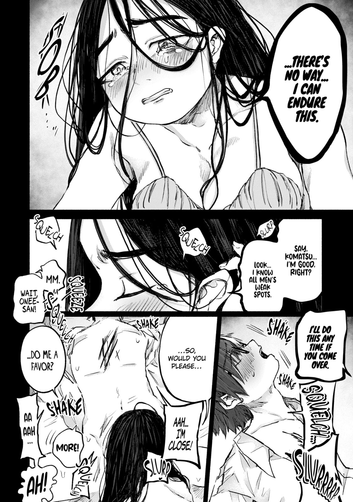 Read Goodbye, Eden chapter 12.1 image 11 on Lezhin
