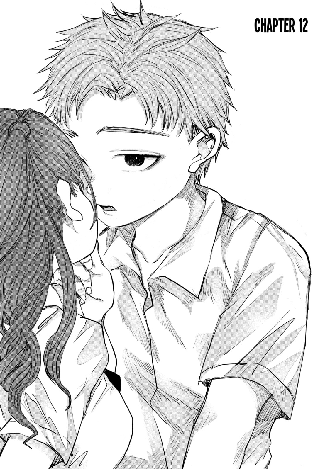 Read Goodbye, Eden chapter 12.1 image 2 on Lezhin
