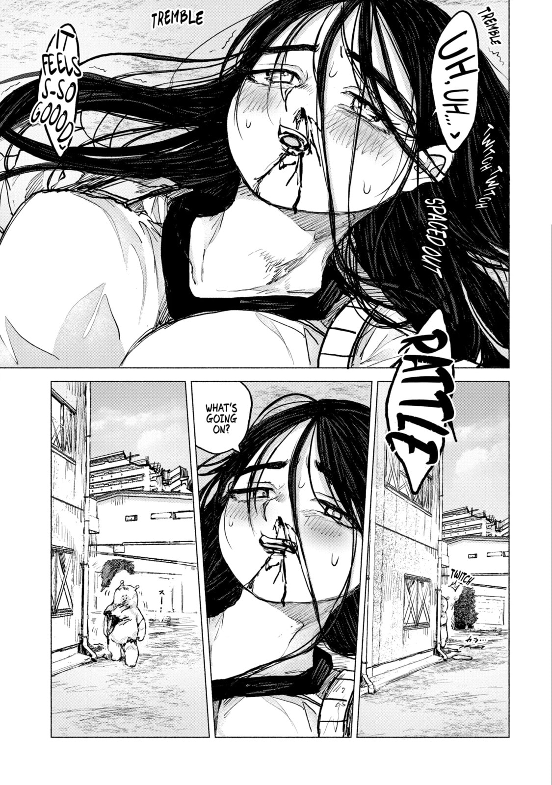 Read Goodbye, Eden chapter 12.1 image 6 on Lezhin