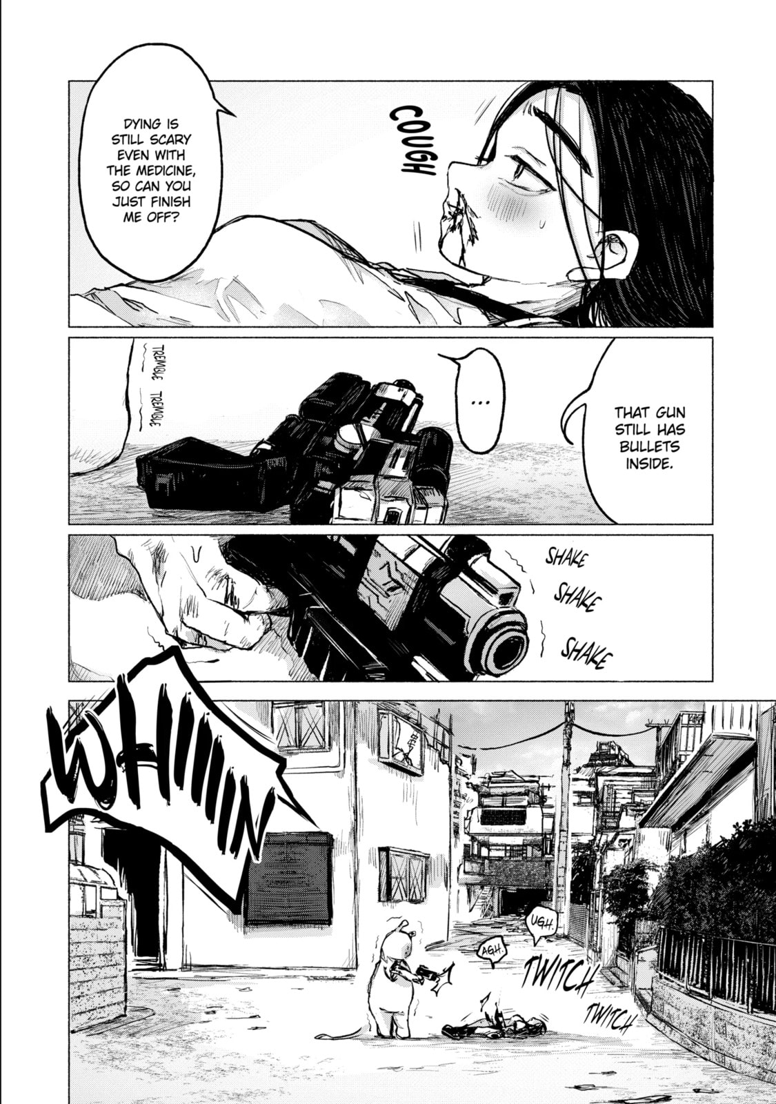 Read Goodbye, Eden chapter 12.1 image 7 on Lezhin