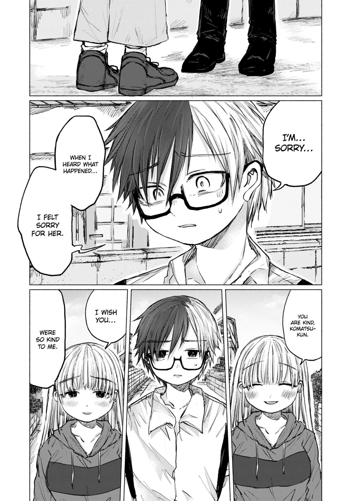 Read Goodbye, Eden chapter 12.2 image 1 on Lezhin