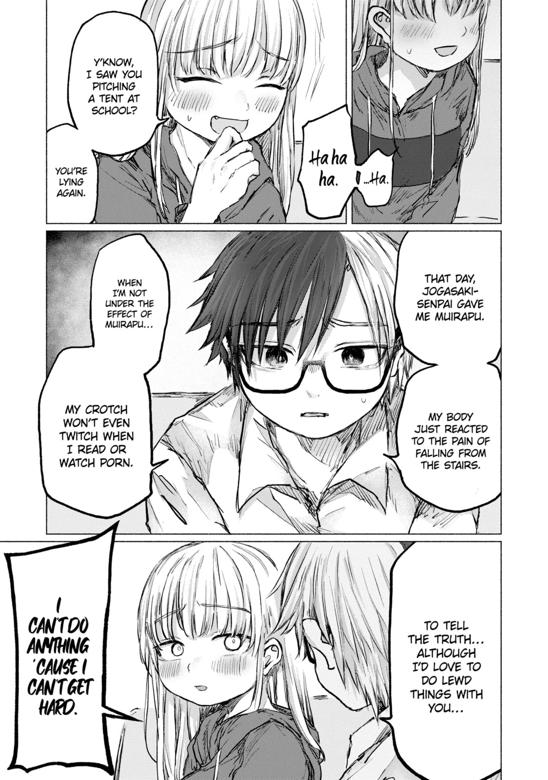 Read Goodbye, Eden chapter 12.2 image 10 on Lezhin