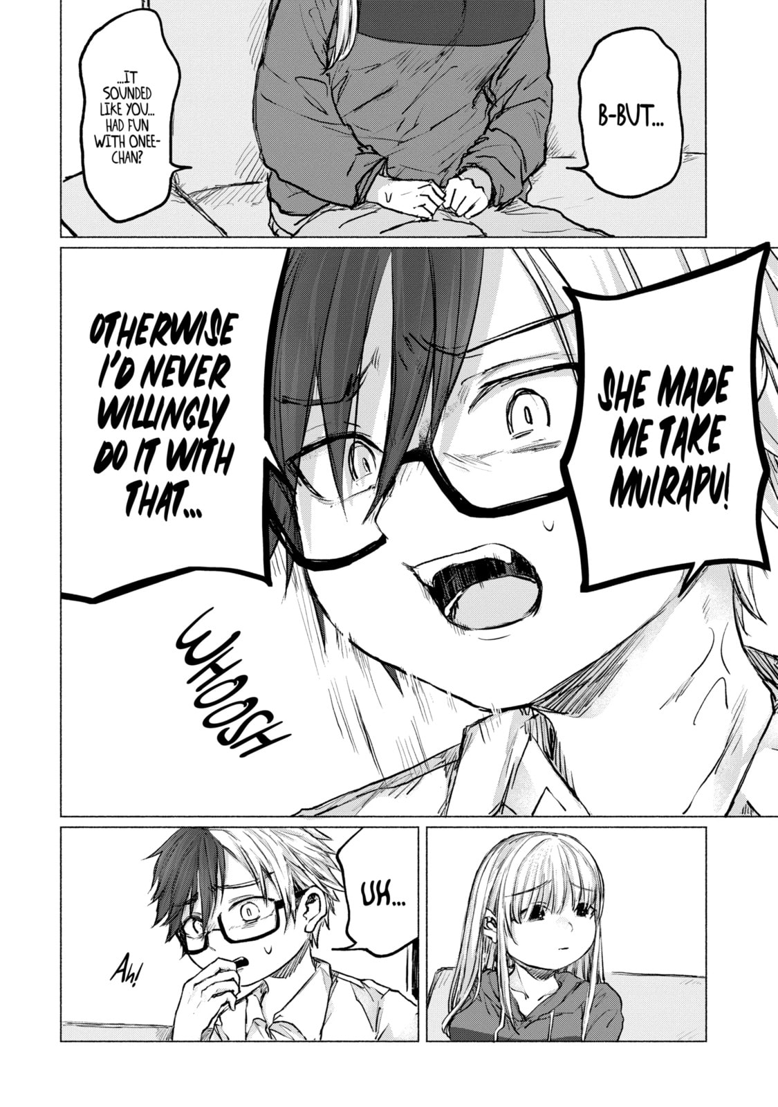 Read Goodbye, Eden chapter 12.2 image 11 on Lezhin