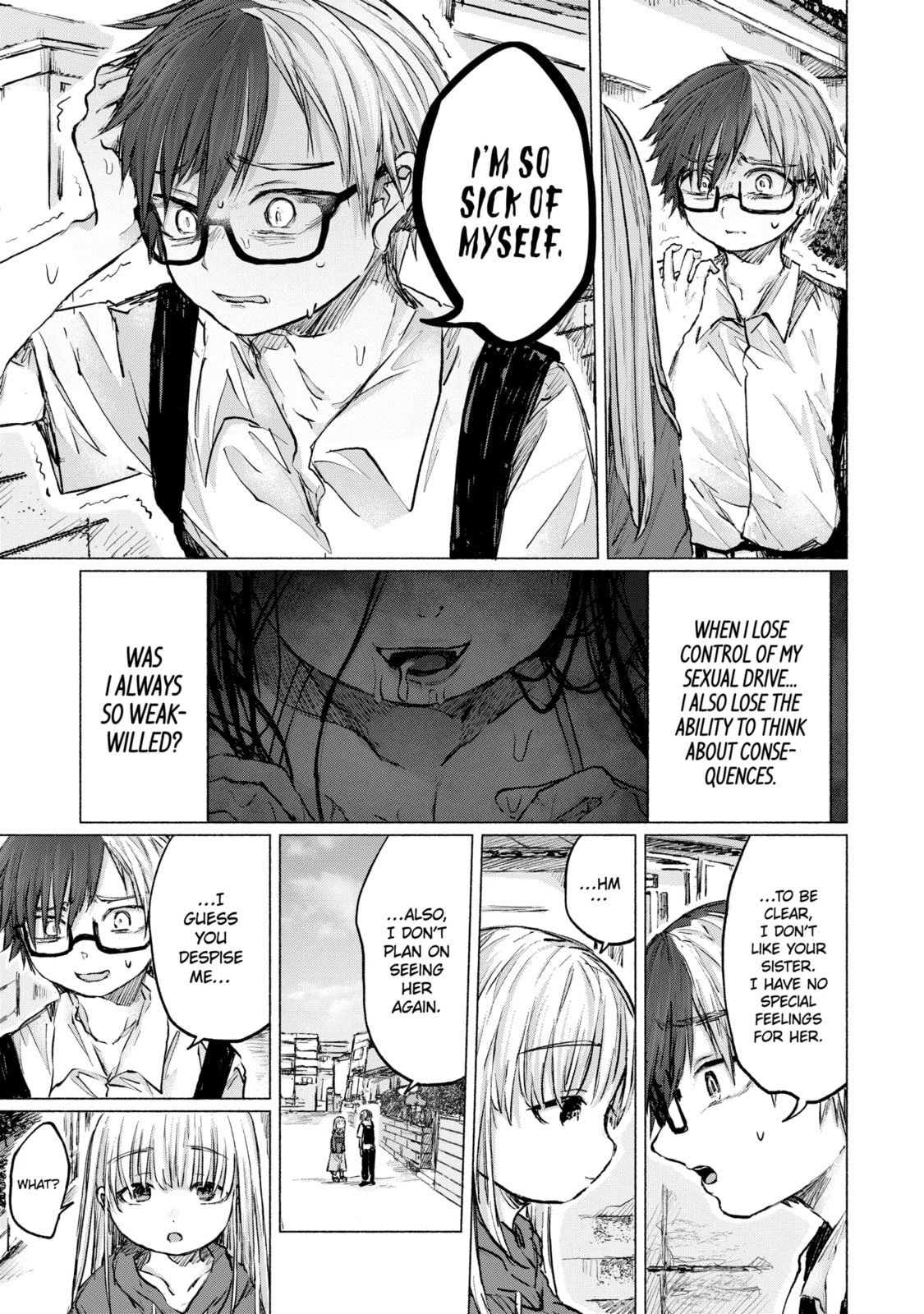 Read Goodbye, Eden chapter 12.2 image 2 on Lezhin