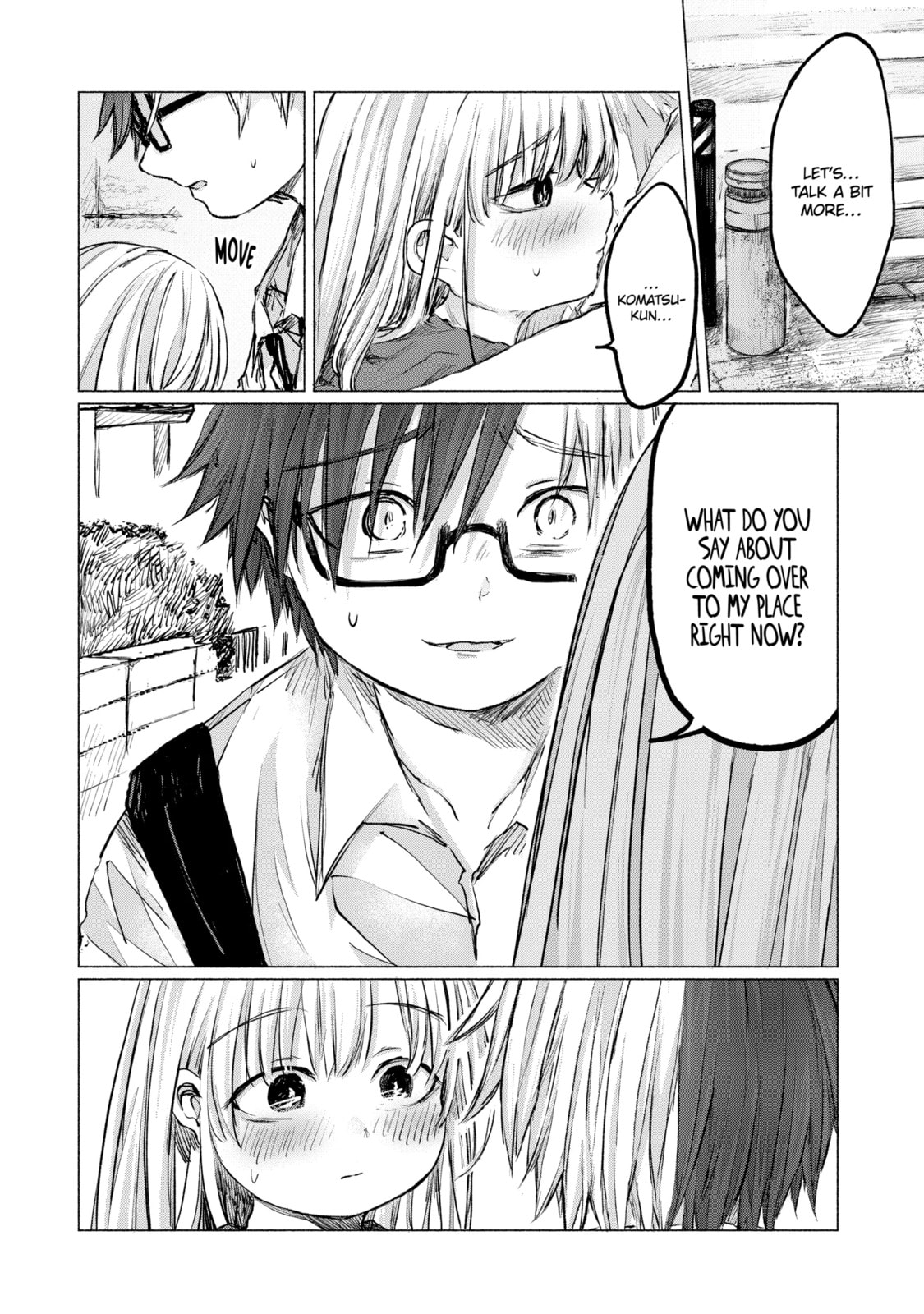 Read Goodbye, Eden chapter 12.2 image 5 on Lezhin