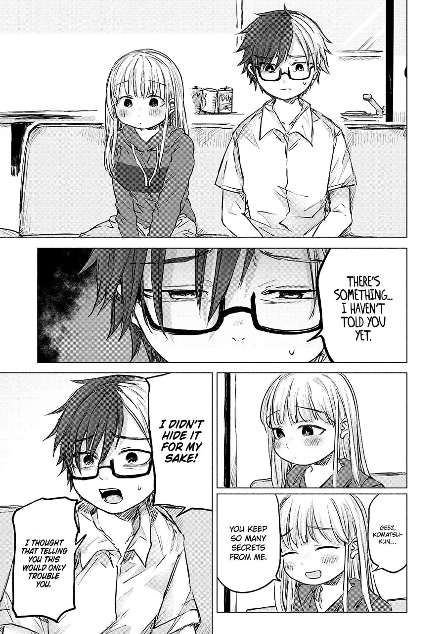Read Goodbye, Eden chapter 12.2 image 8 on Lezhin