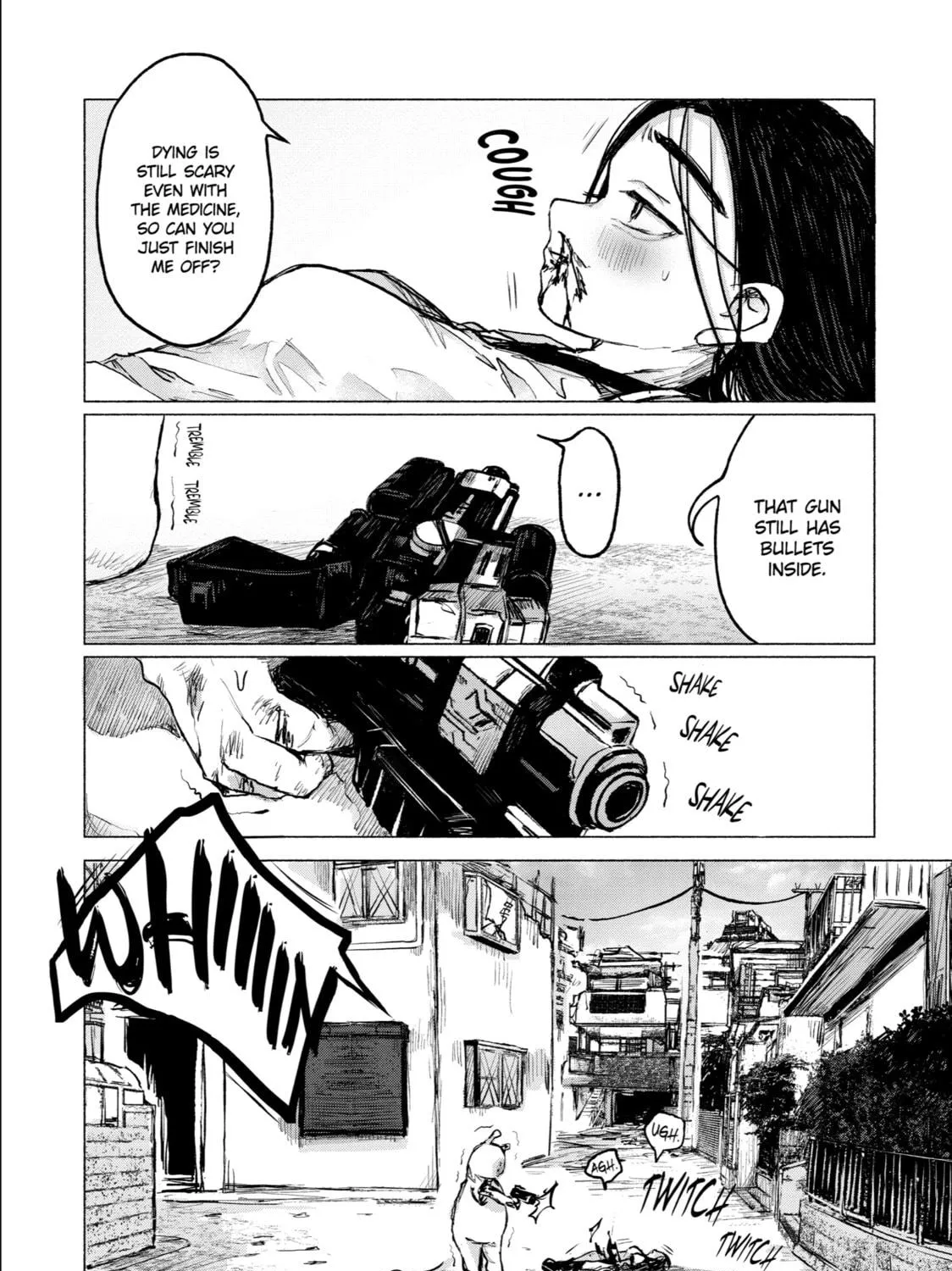 Read Goodbye, Eden chapter 12 image 10 on Lezhin