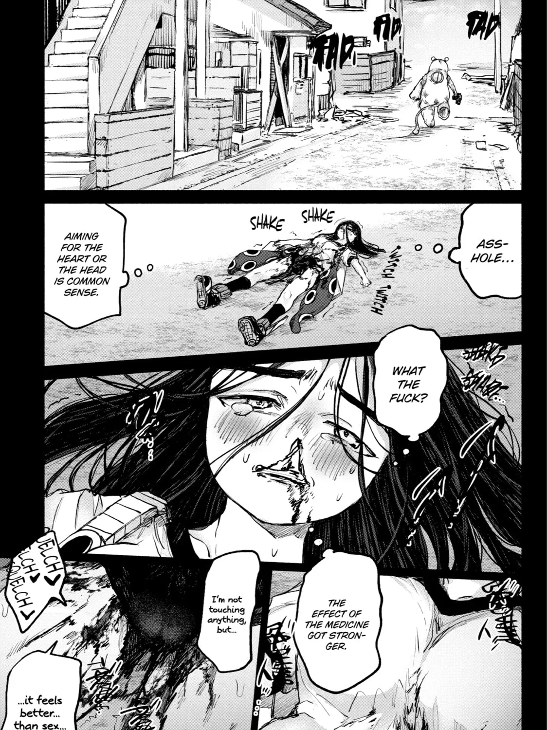 Read Goodbye, Eden chapter 12 image 12 on Lezhin