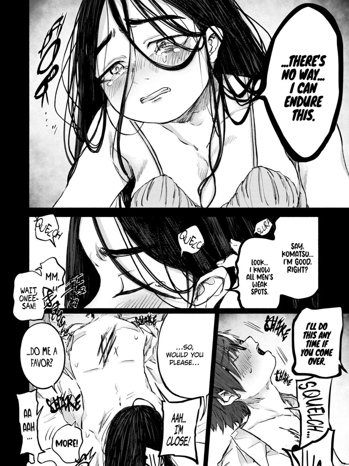 Read Goodbye, Eden chapter 12 image 18 on Lezhin