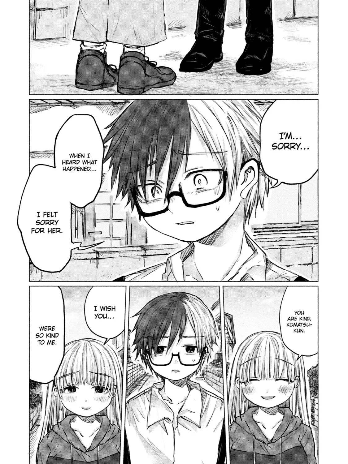 Read Goodbye, Eden chapter 12 image 22 on Lezhin