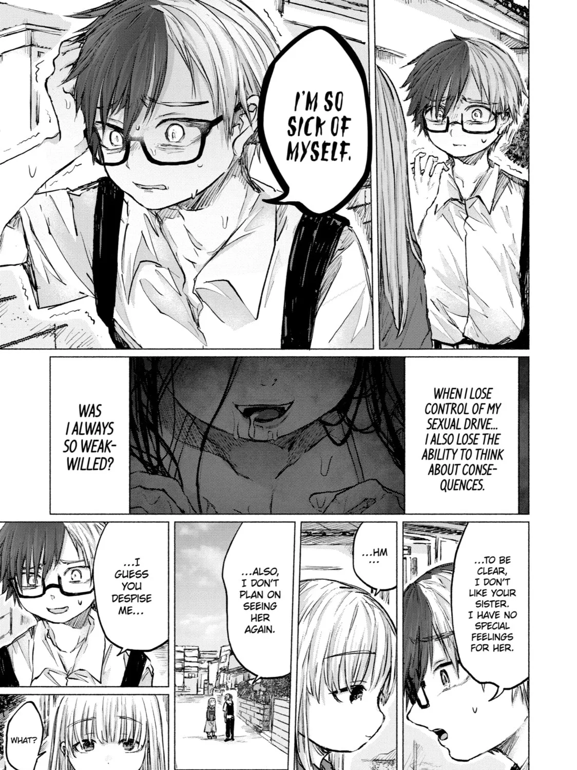 Read Goodbye, Eden chapter 12 image 24 on Lezhin